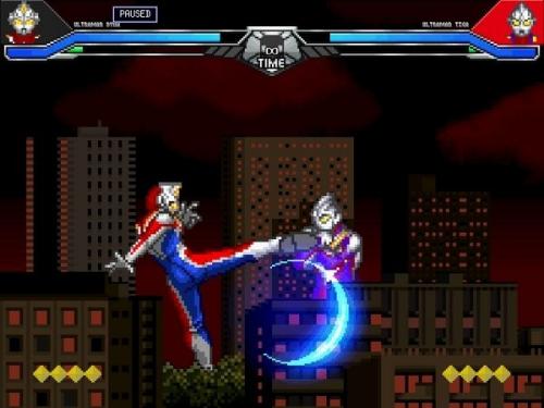 4166金沙总站奥特曼200人物整合包正式版手机版下载-4166金沙总站奥特曼200人物整合包安装下载游戏画面1