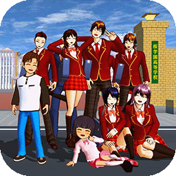 高校银河yh77365校园模拟中文版下载-高校银河yh77365校园模拟正版下载 v1.0 安卓版