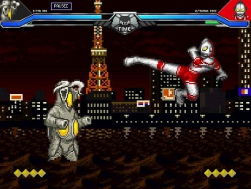 mugen奥特曼200角色整合包正式版