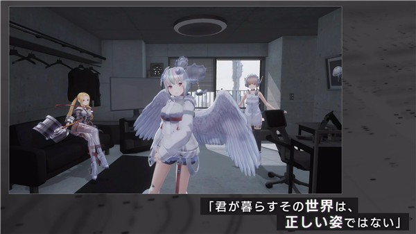 金沙75888reset手游中文版下载-金沙75888reset官方版(404 Game Reset)下载 v1.3.0 安卓繁体版游戏画面3