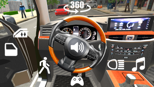 精彩截图-美高梅平台注册2(Car Simulator 2)下载-美高梅平台注册2中文手机版下载v1.58.121