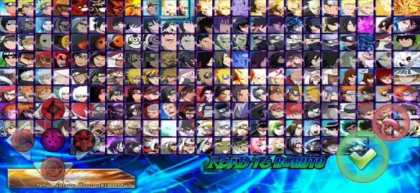 精彩截图-4166am金沙app下载VS火影绊之终极忍者风暴4最新版下载-Mugen4166am金沙app下载VS火影绊之终极忍者风暴4官方版下载 v1.2.0 安卓版1