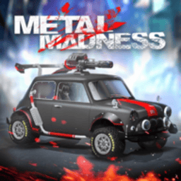 巴黎人blrapppvp游戏下载-Metal Madness最新版(巴黎人blrapp)下载 v0.40.2 安卓版