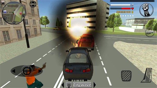 mgm美高梅79906中文版免费下载-mgm美高梅79906官方最新版(Supergirl Rope Hero 2)下载 v1.1 安卓版