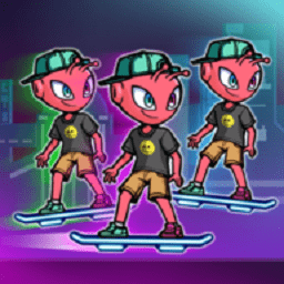 澳门金沙棋牌跑酷手游下载-澳门金沙棋牌跑酷最新版(Copy Runner)下载 v1.0.5 安卓版