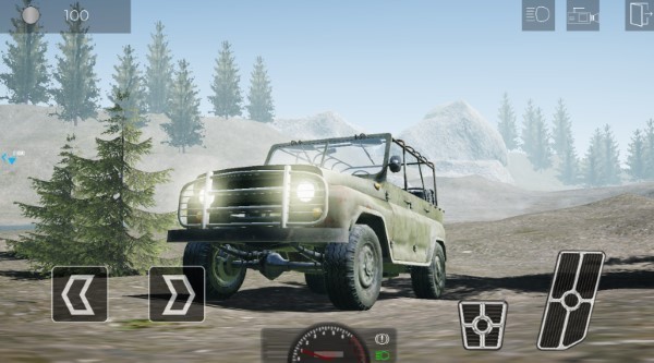 威尼斯569vip手游下载-威尼斯569vip最新版(offroaddriver)下载 v1.1 安卓版