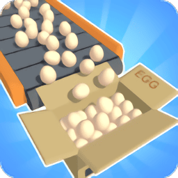 新威尼斯中文版正版下载-新威尼斯游戏最新版(idle egg factory)下载 v2.7.6 安卓版