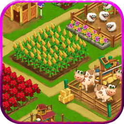 澳门金沙下载地址游戏下载-澳门金沙下载地址官方最新版(Farm Day Village Farming)下载 v1.2.91 安卓版