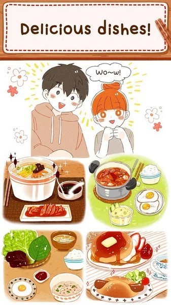 新濠天地平台官网今天的饭官方下载-新濠天地平台官网今天的饭(joy of cooking)下载 v2.3.0 安卓版游戏画面3