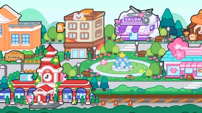 美狮美高梅线上娱乐的小镇生活下载无广告-美狮美高梅线上娱乐的小镇生活2024最新版(Pippi Life anime World)下载 v1.15 安卓版