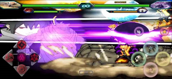 精彩截图-4166am金沙app下载VS火影绊之终极忍者风暴4最新版下载-Mugen4166am金沙app下载VS火影绊之终极忍者风暴4官方版下载 v1.2.0 安卓版3