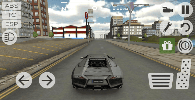 精彩截图-xh98新濠天地汽车驾驶模拟器无限金币钻石下载-xh98新濠天地赛车驾驶破解版最新版(Extreme Car Driving Simulator)下载 v6.88.4 安卓中文版2