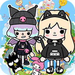 线上澳门人威尼斯738我的小镇世界下载安装-线上澳门人威尼斯738我的小镇世界完整版(Toca Town Mini World)下载 v1.0 安卓版